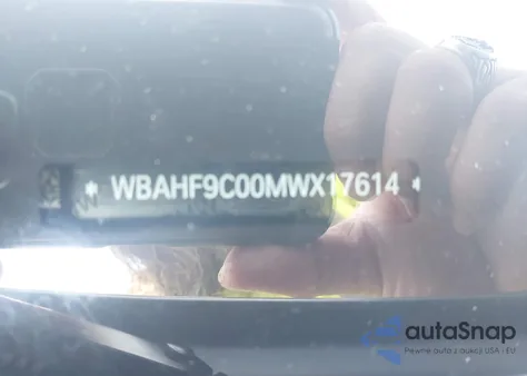 2021 BMW Z4 M40I from USA, damaged, VIN WBAHF9C00MWX17614